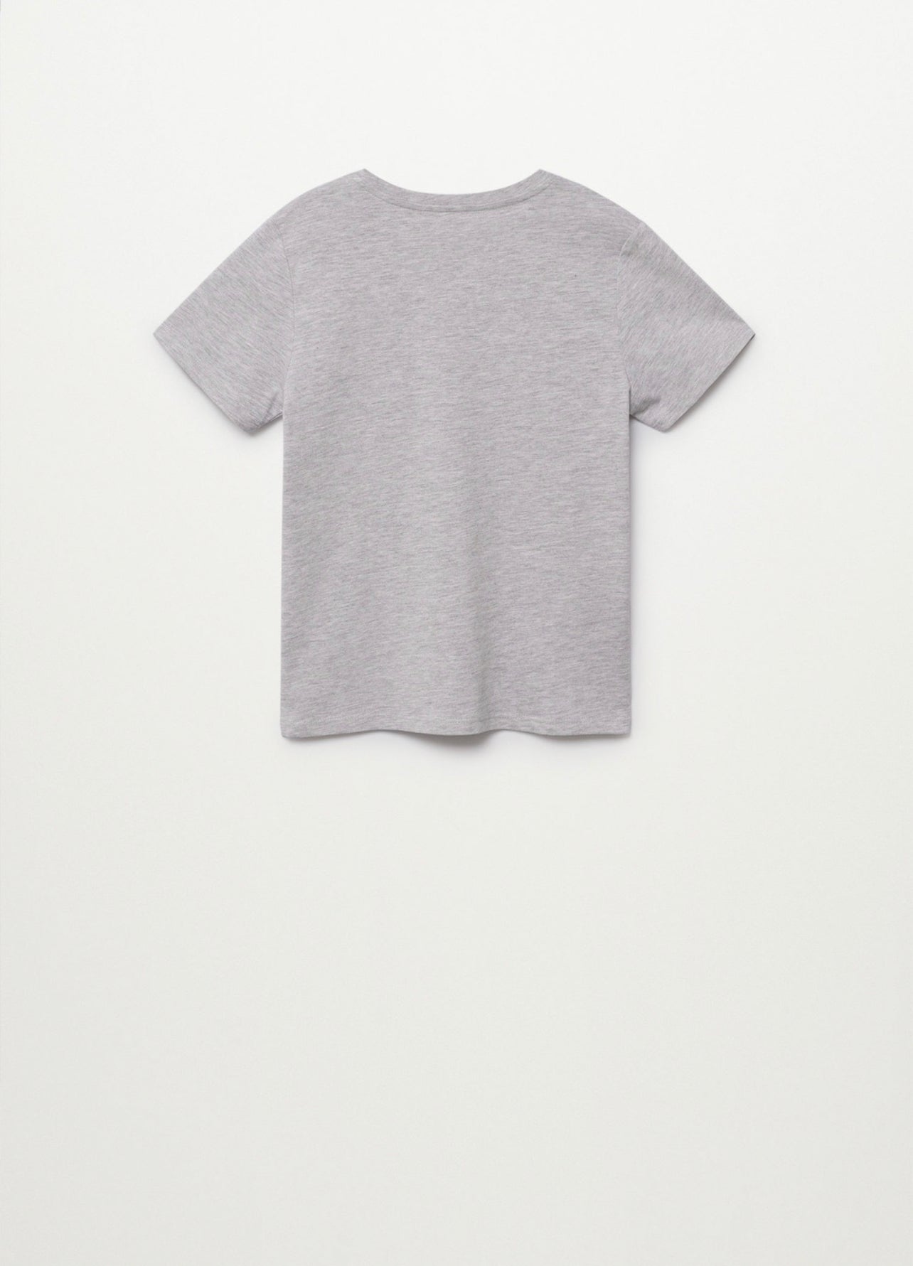 Polera estampada