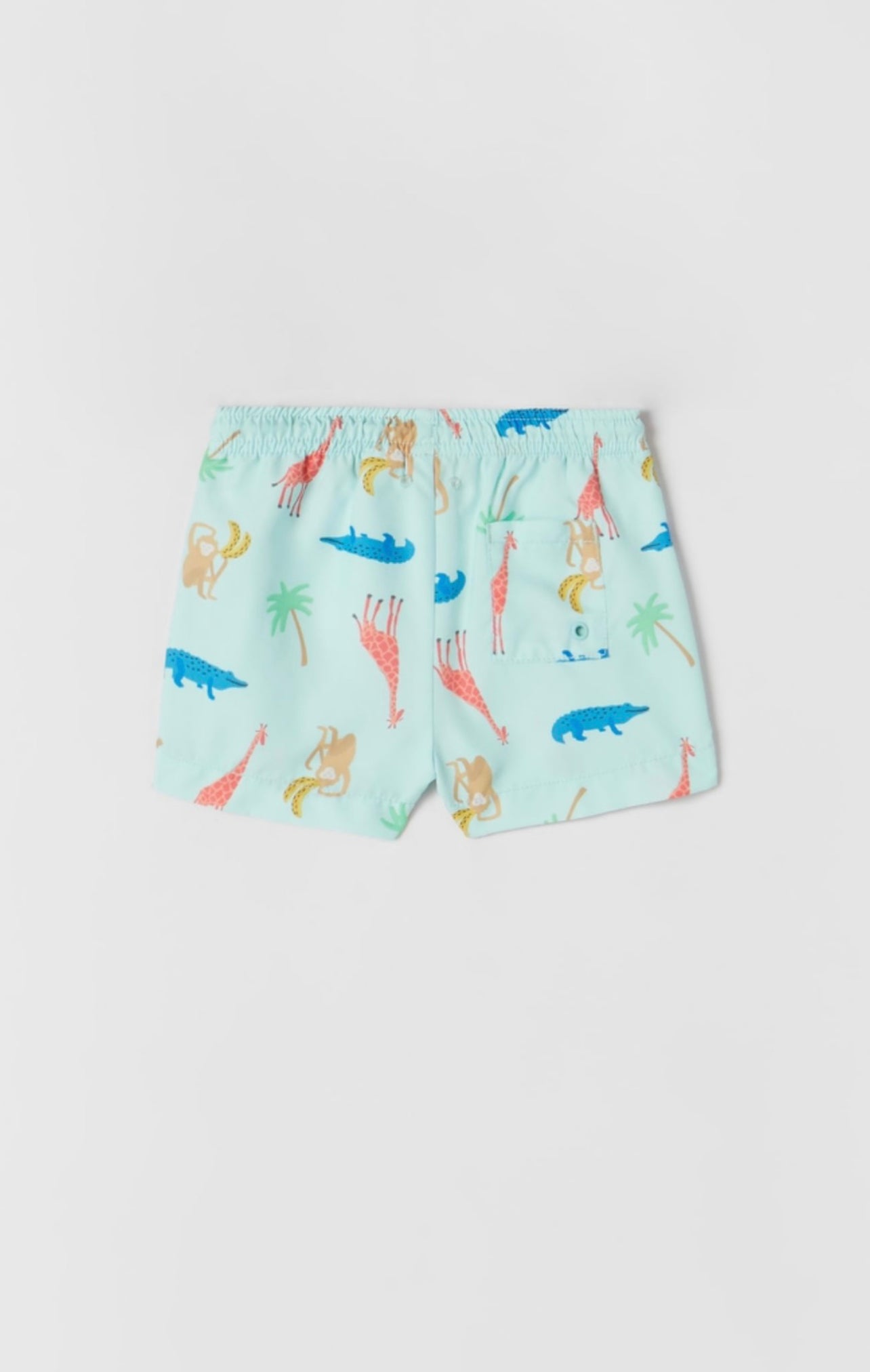 Bañador animales