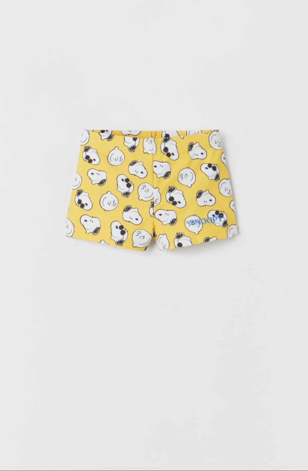 Bañador snoppy