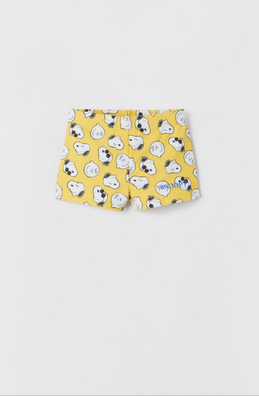 Bañador snoppy
