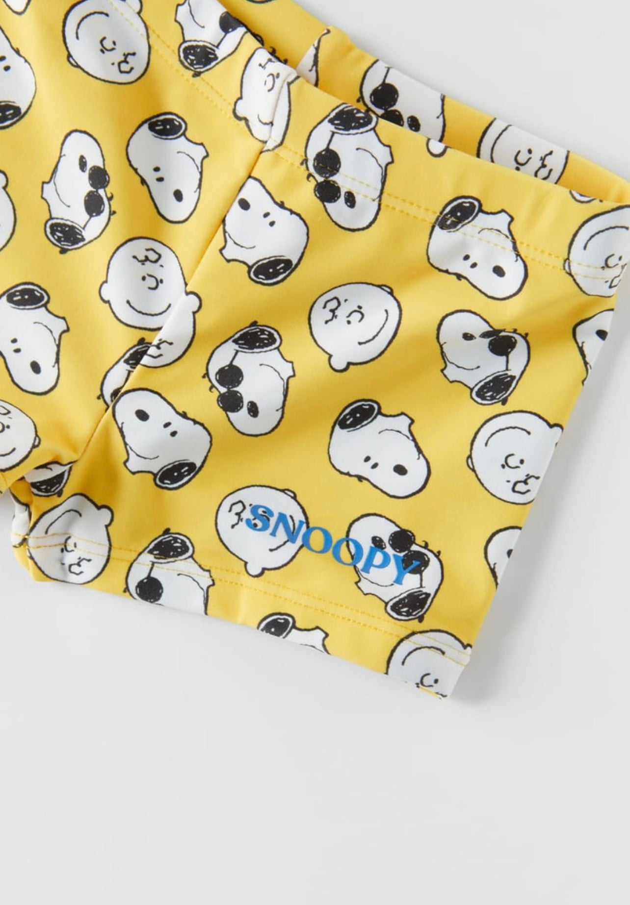 Bañador snoppy