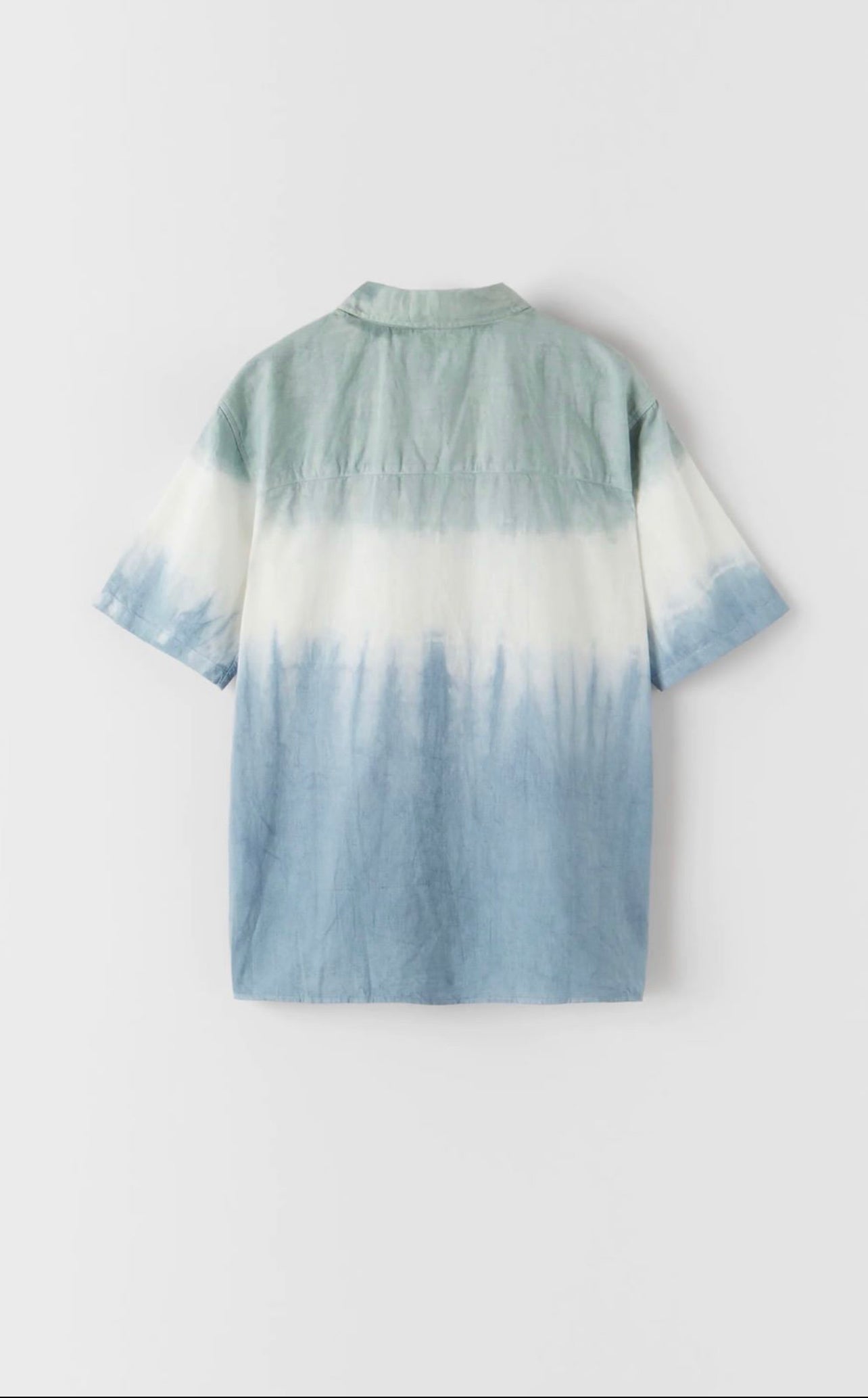 Camisa lino tie dye