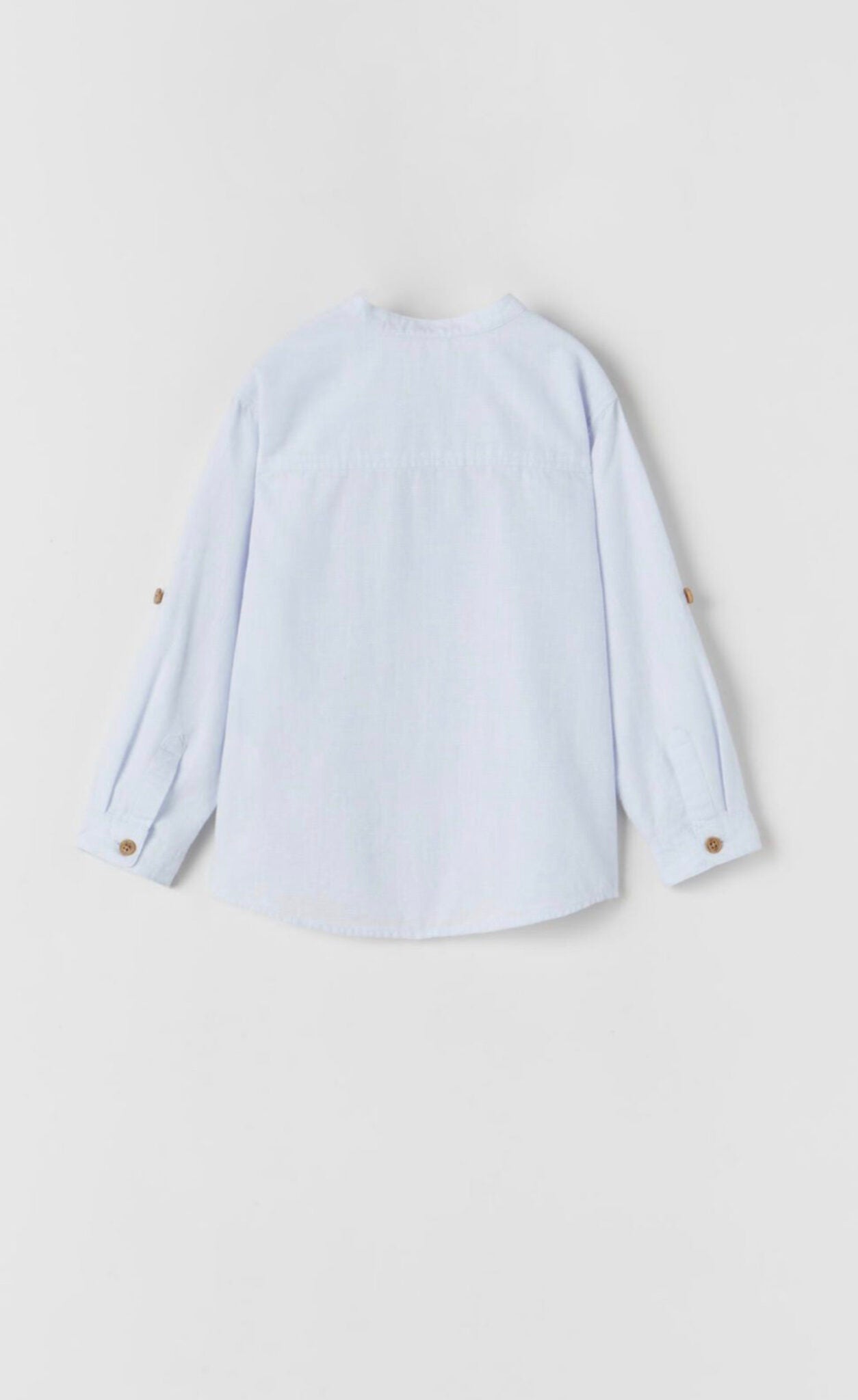Camisa falso liso
