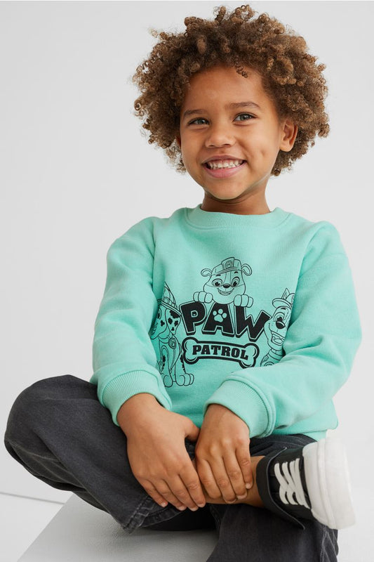 Sudadera Paw Patrol