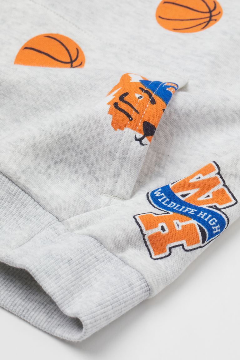 Sudadera Tigre con Capucha
