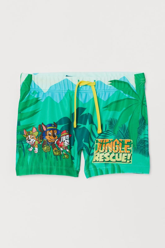 Bañador Paw Patrol