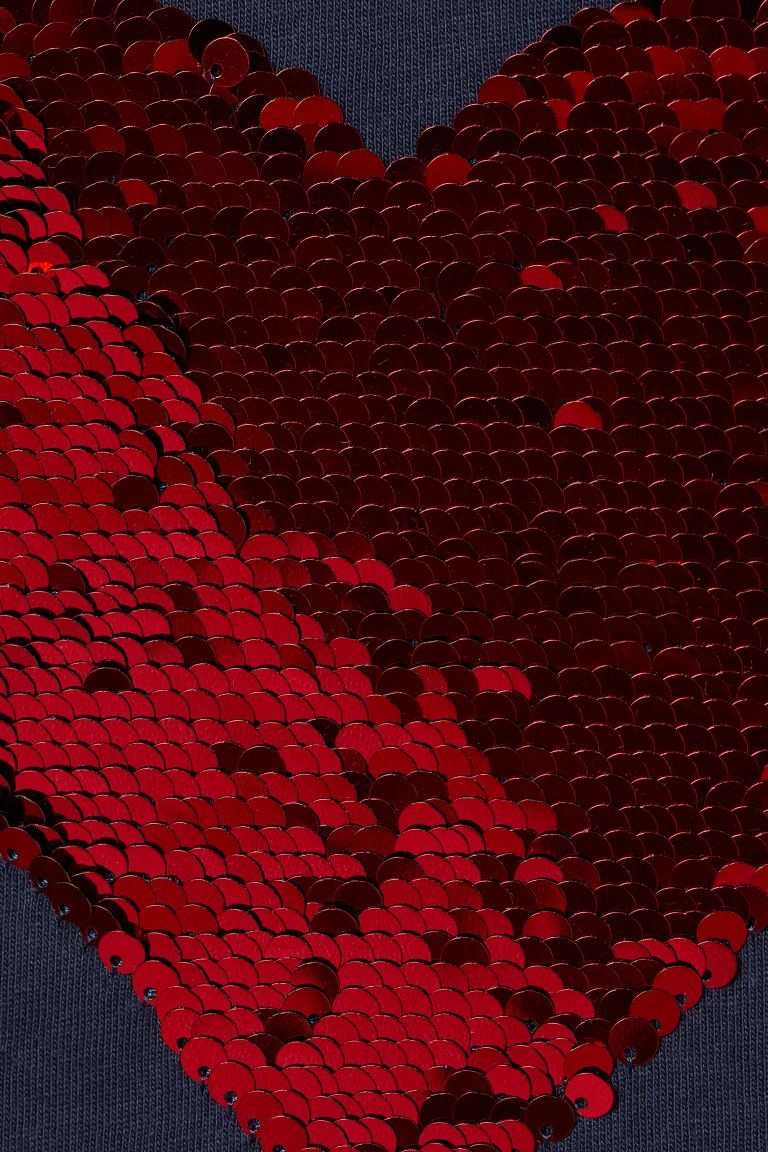 Polera Corazon