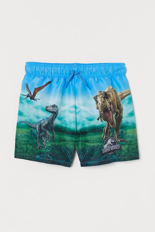 Bañador Jurassic world