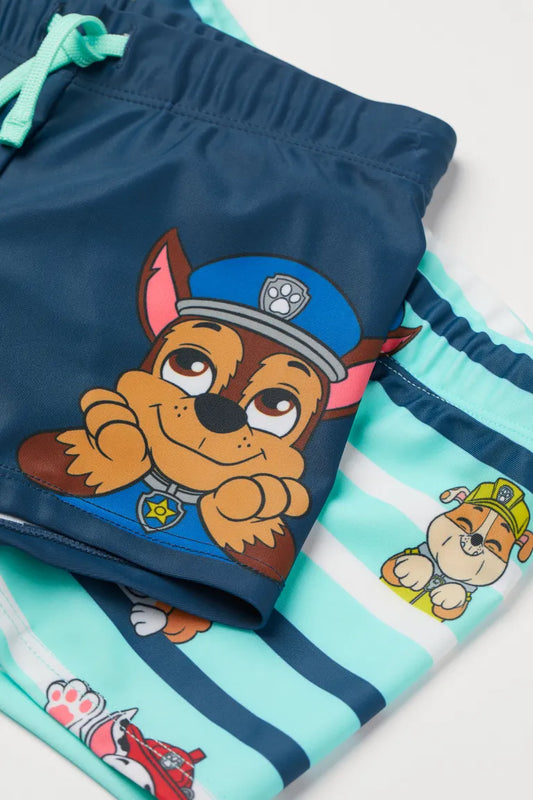 Pack Bañadores paw patrol