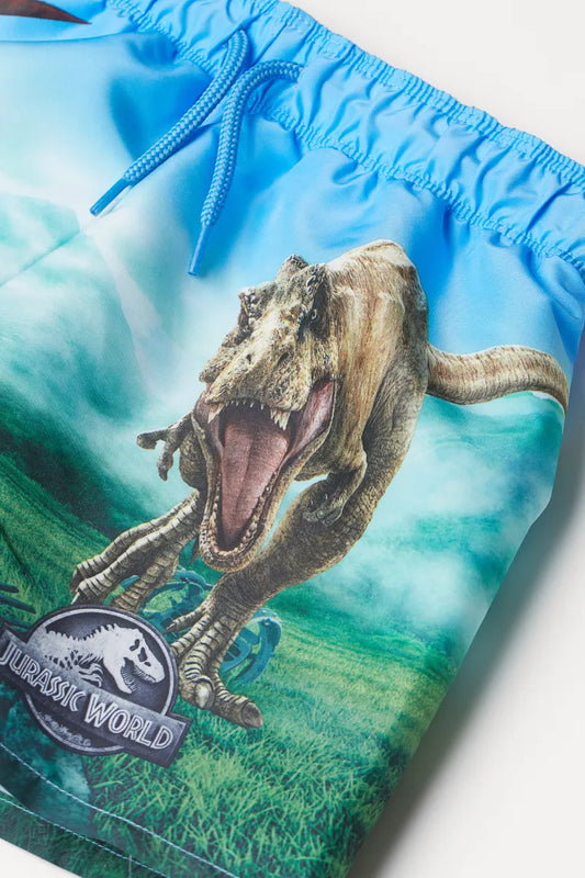 Bañador Jurassic world