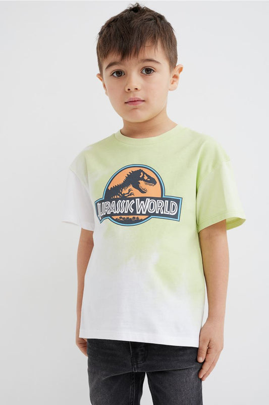 Polera jurassic world