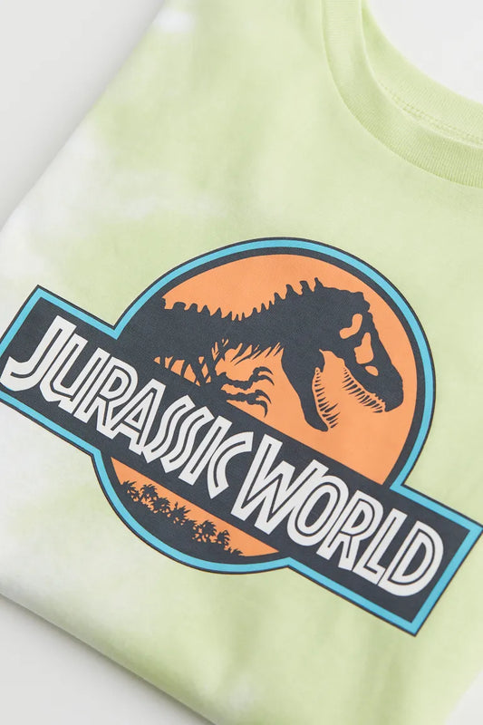 Polera jurassic world