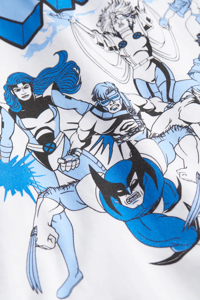Poleras X-men