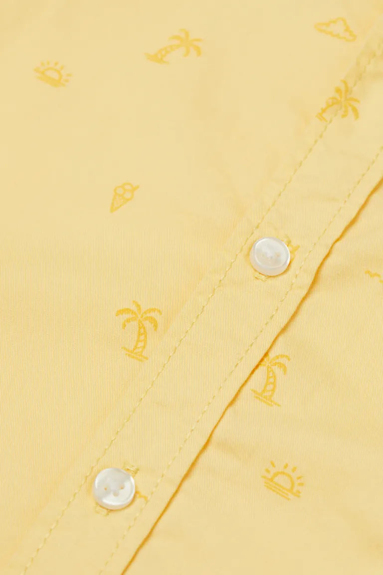 Camisa palmeras