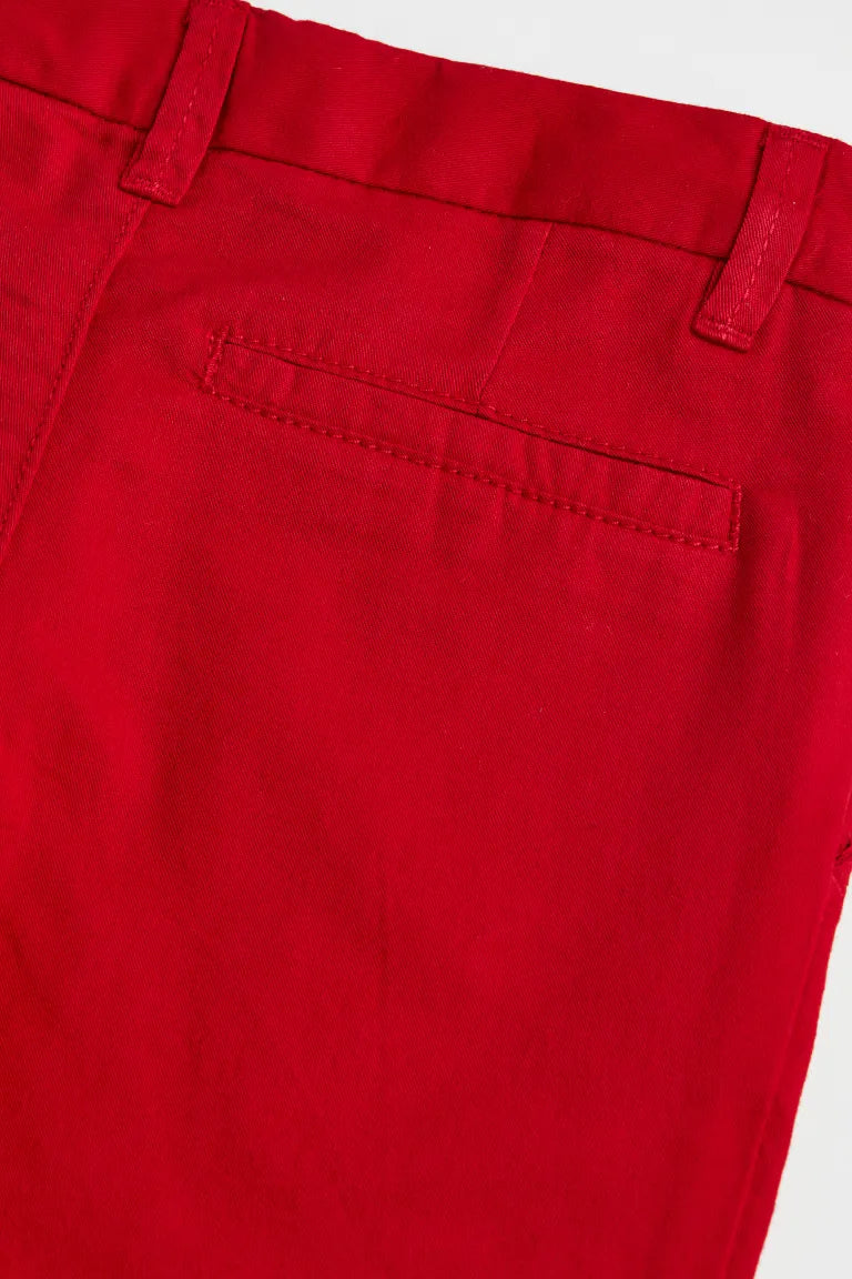 Pantalon rojo
