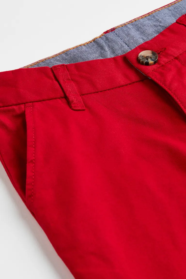 Pantalon rojo