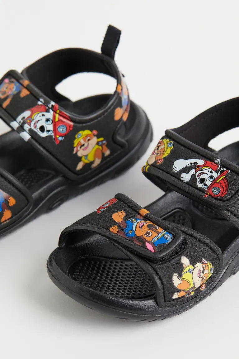 Sandalia paw patrol