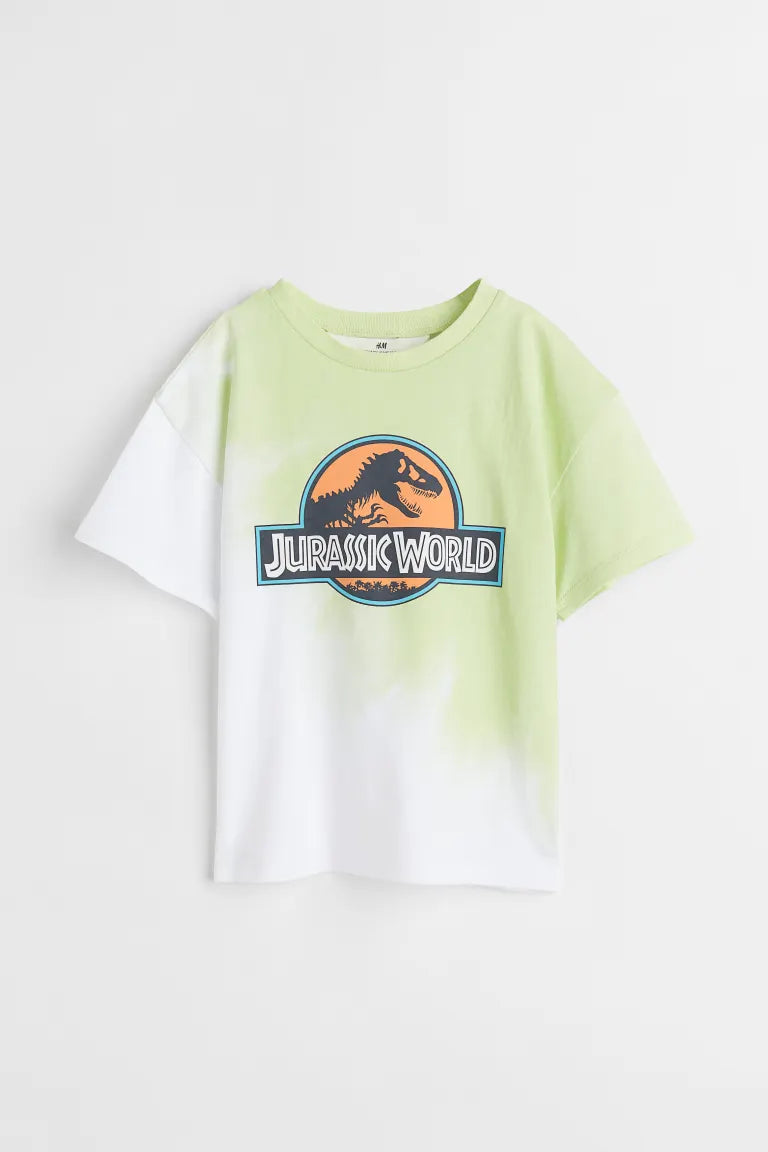 Polera jurassic world