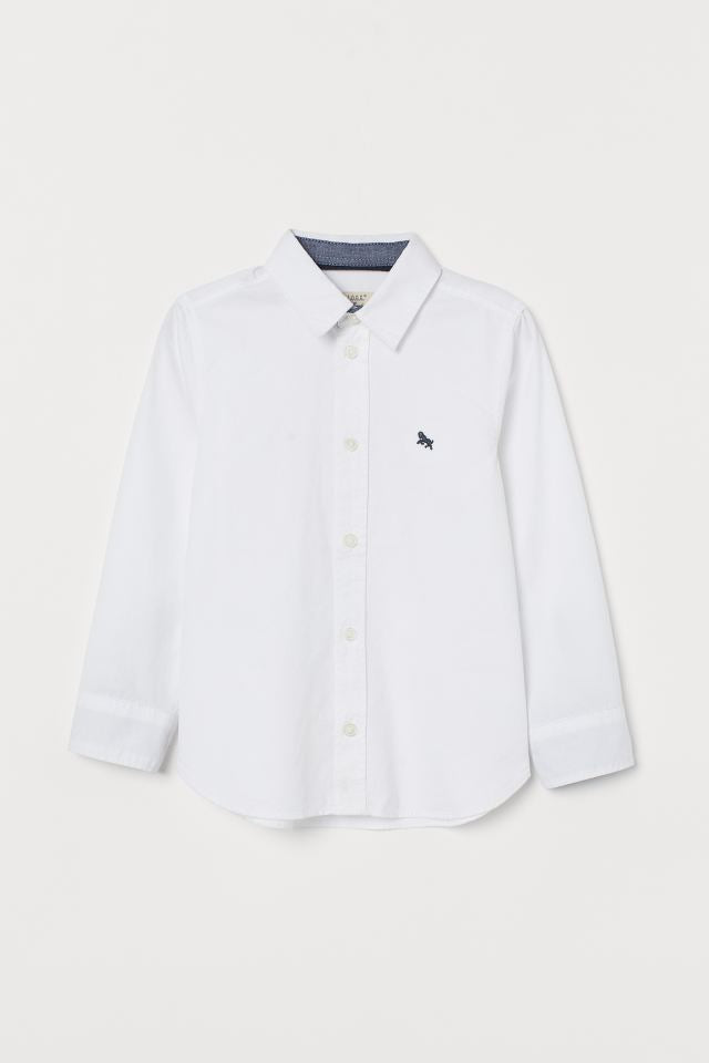Camisa blanca