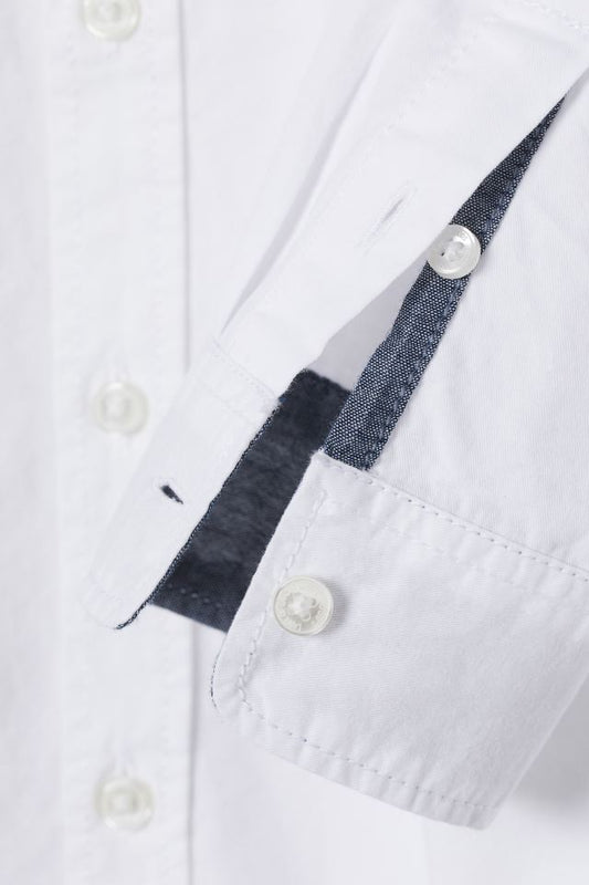 Camisa blanca