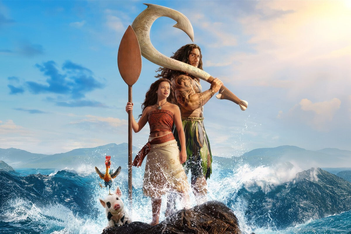 Moana