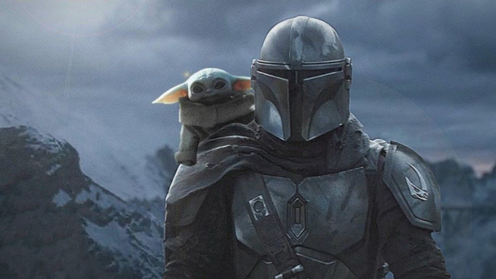 Mandalorian