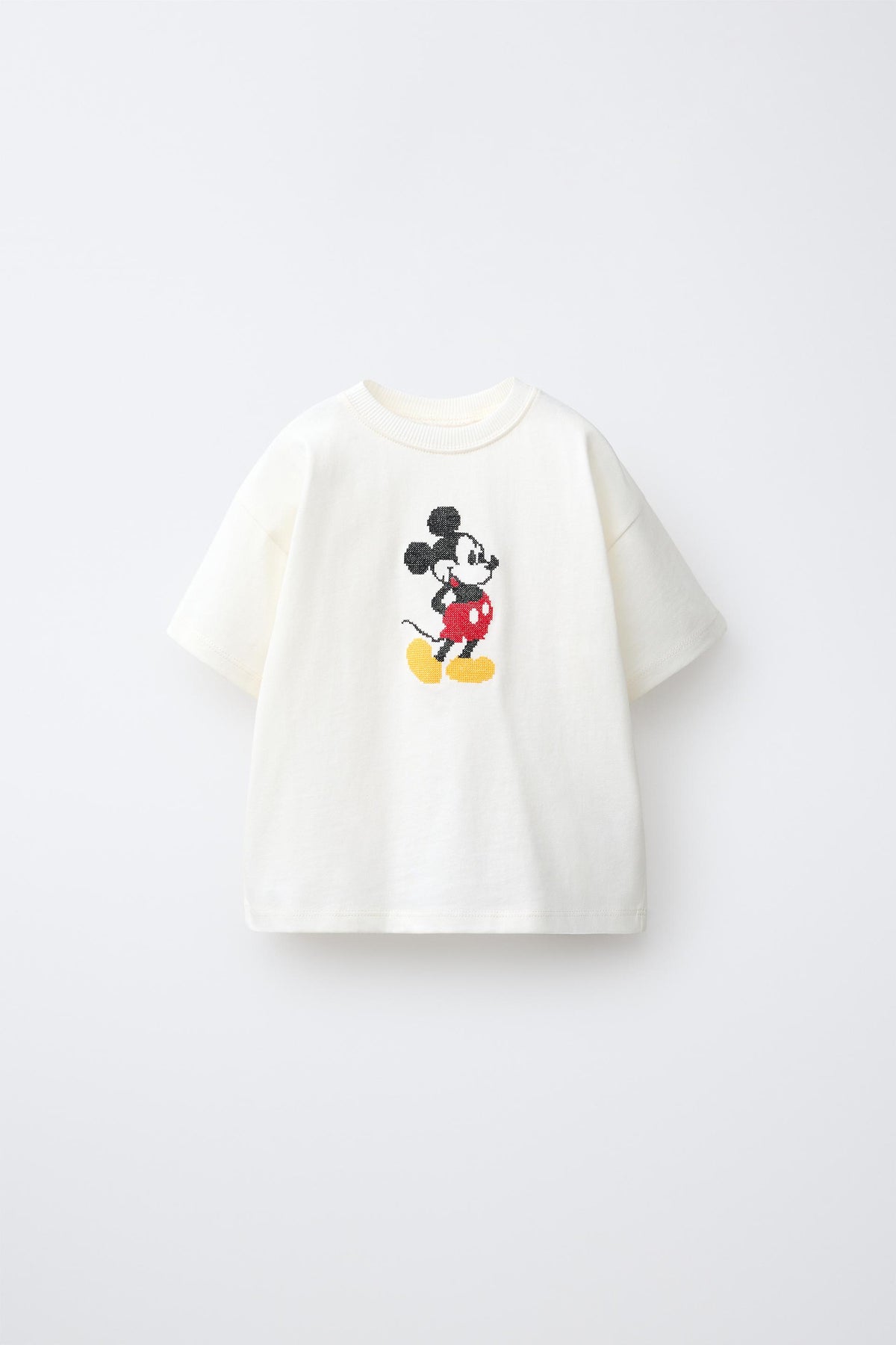 Polera mickey mouse