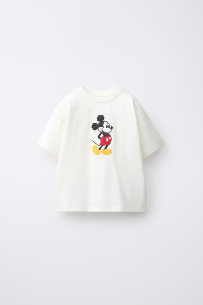 Polera mickey mouse