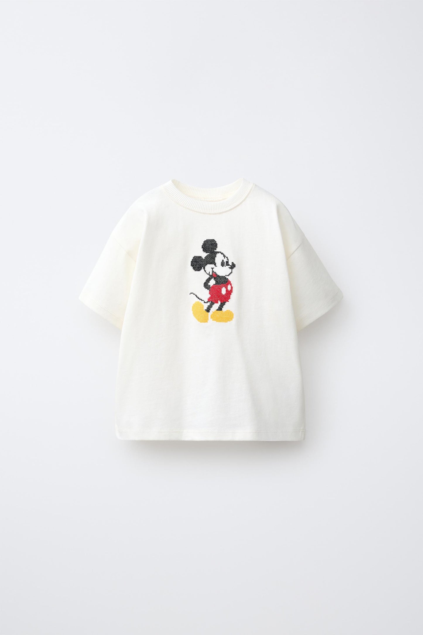 Polera mickey mouse