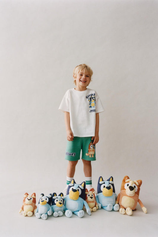 Conjunto bluey
