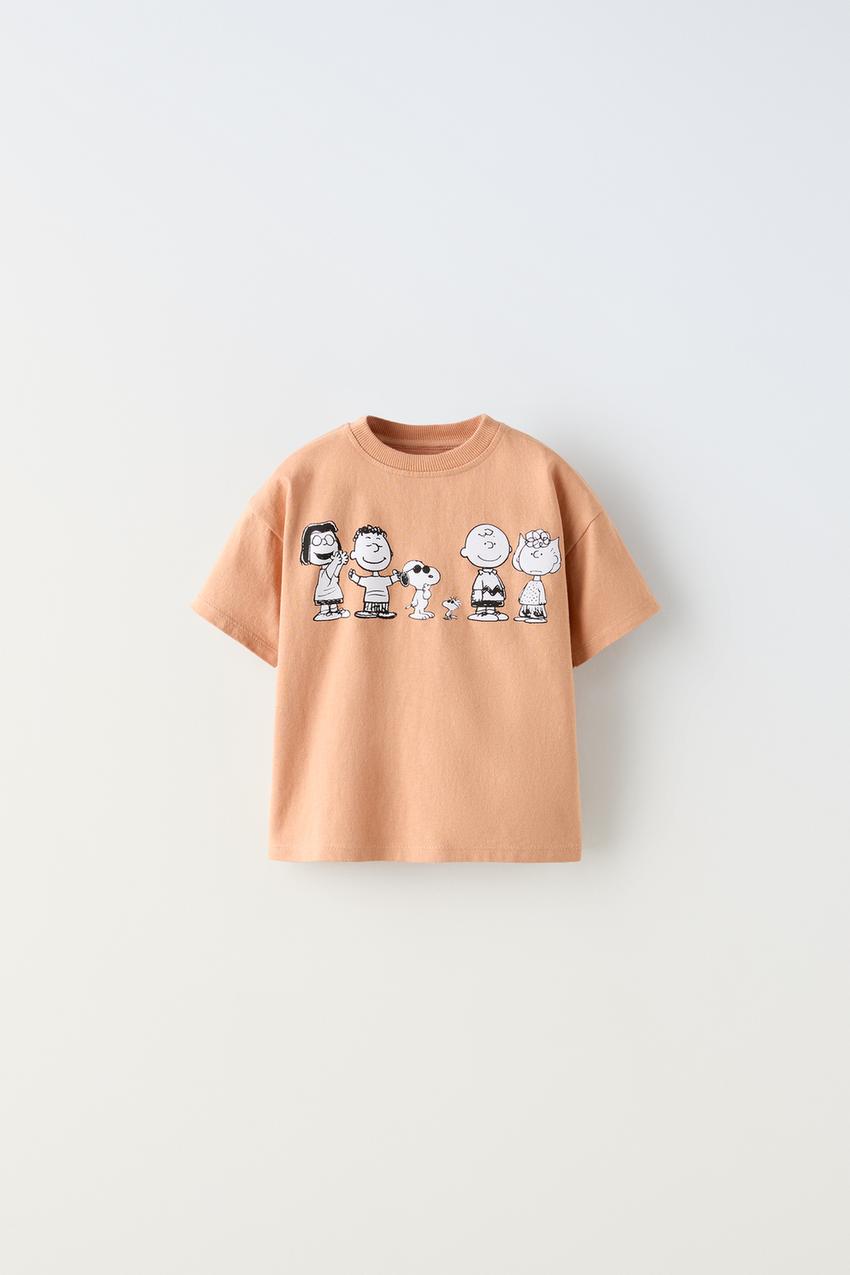 Polera snoopy