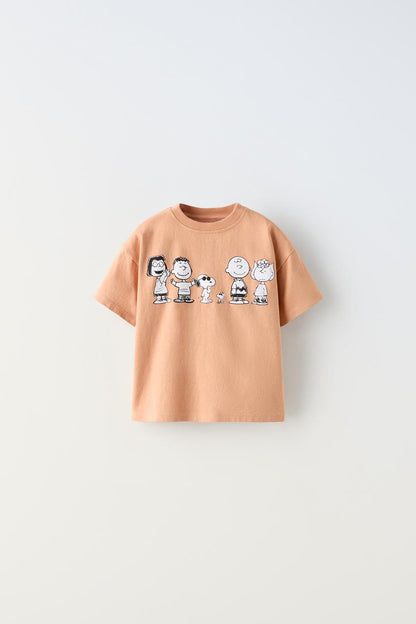 Polera snoopy