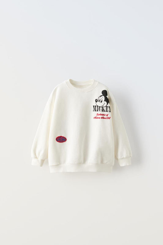 Sudadera mickey mouse