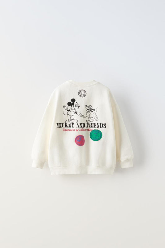 Sudadera mickey mouse