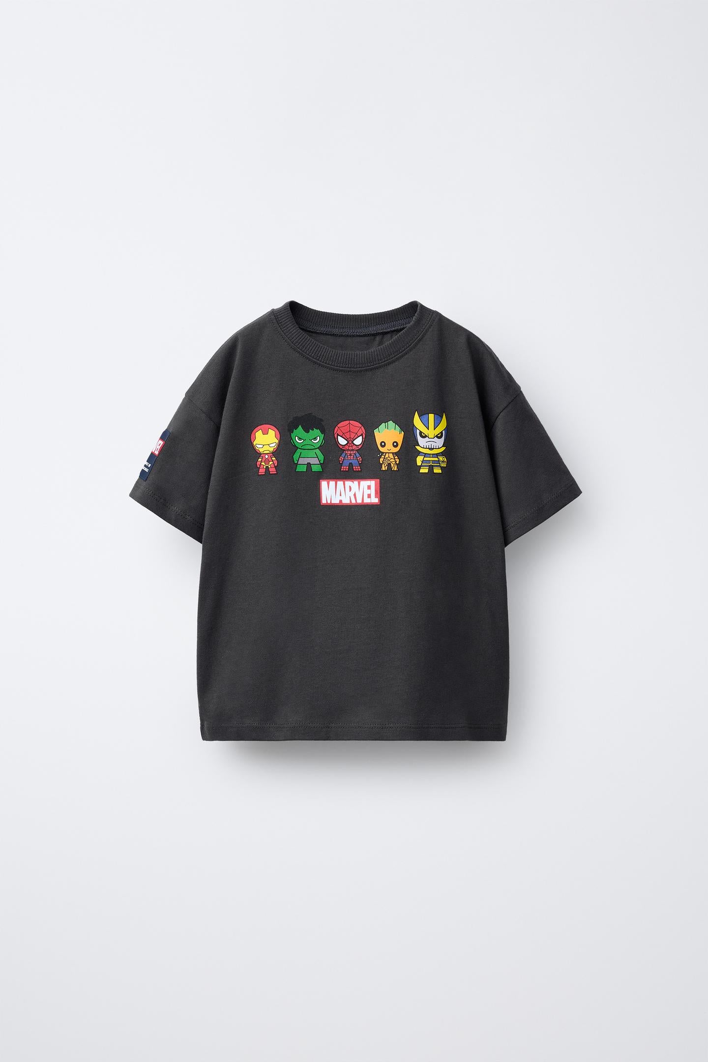 Polera marvel