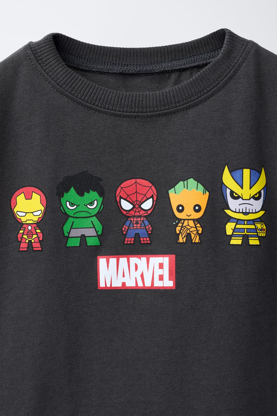 Polera marvel