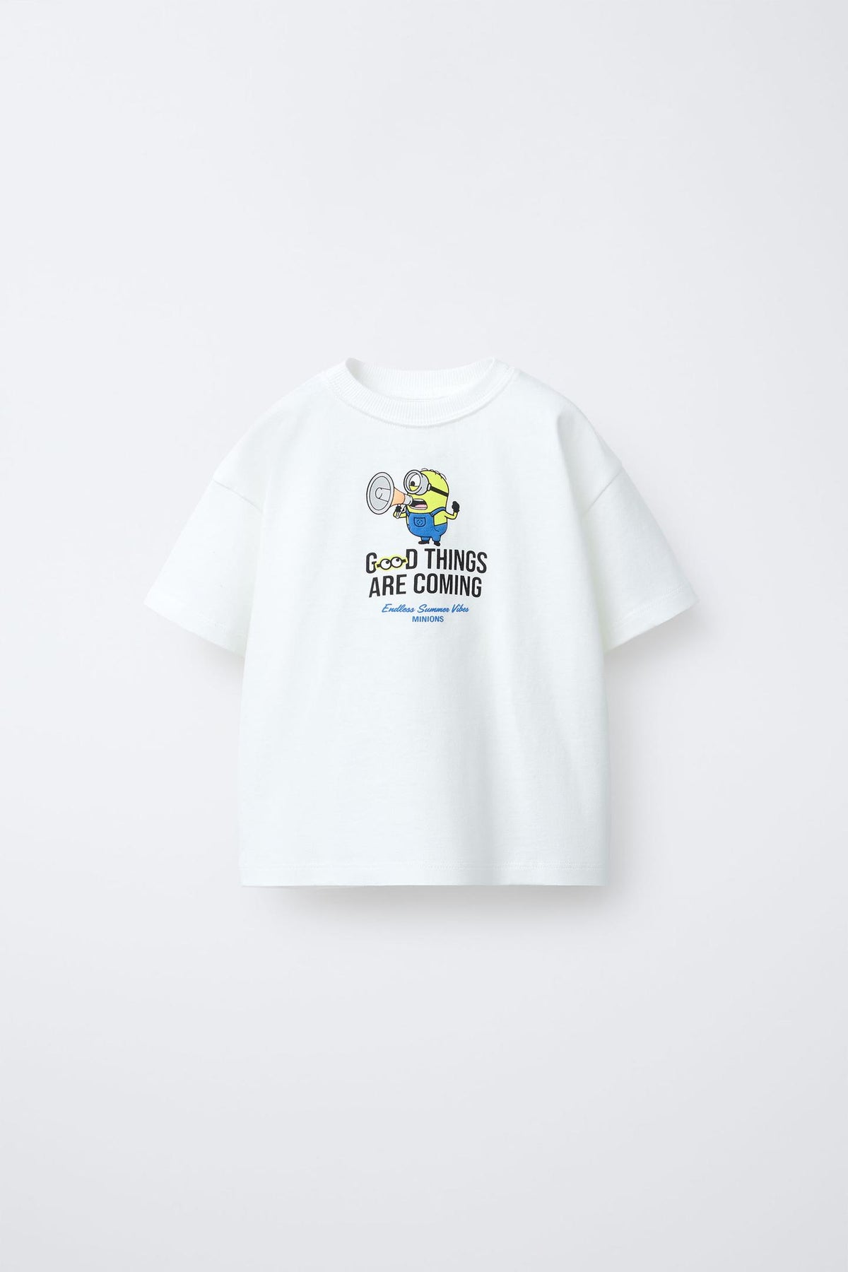 Polera minions