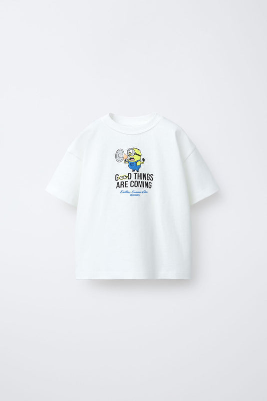 Polera minions