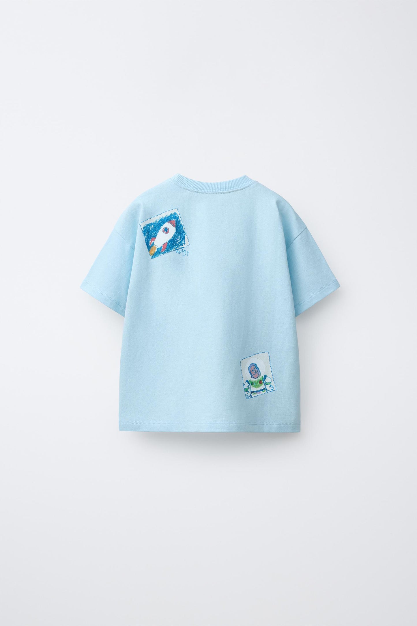 Polera pixar toy story