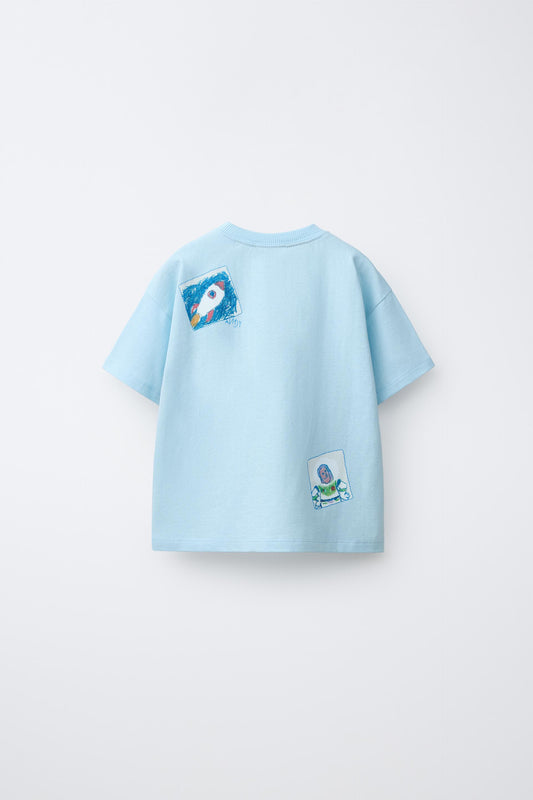 Polera pixar toy story