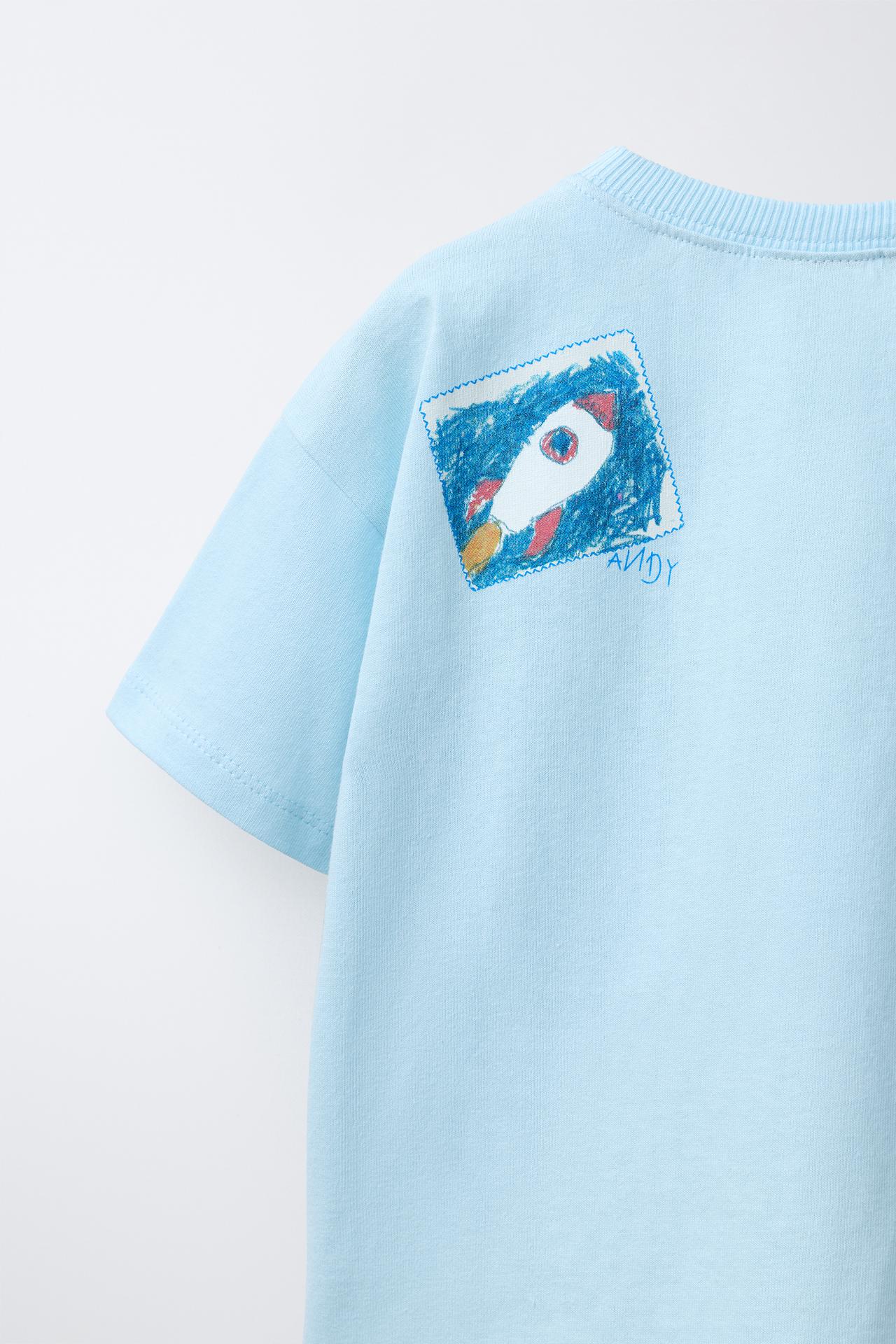 Polera pixar toy story