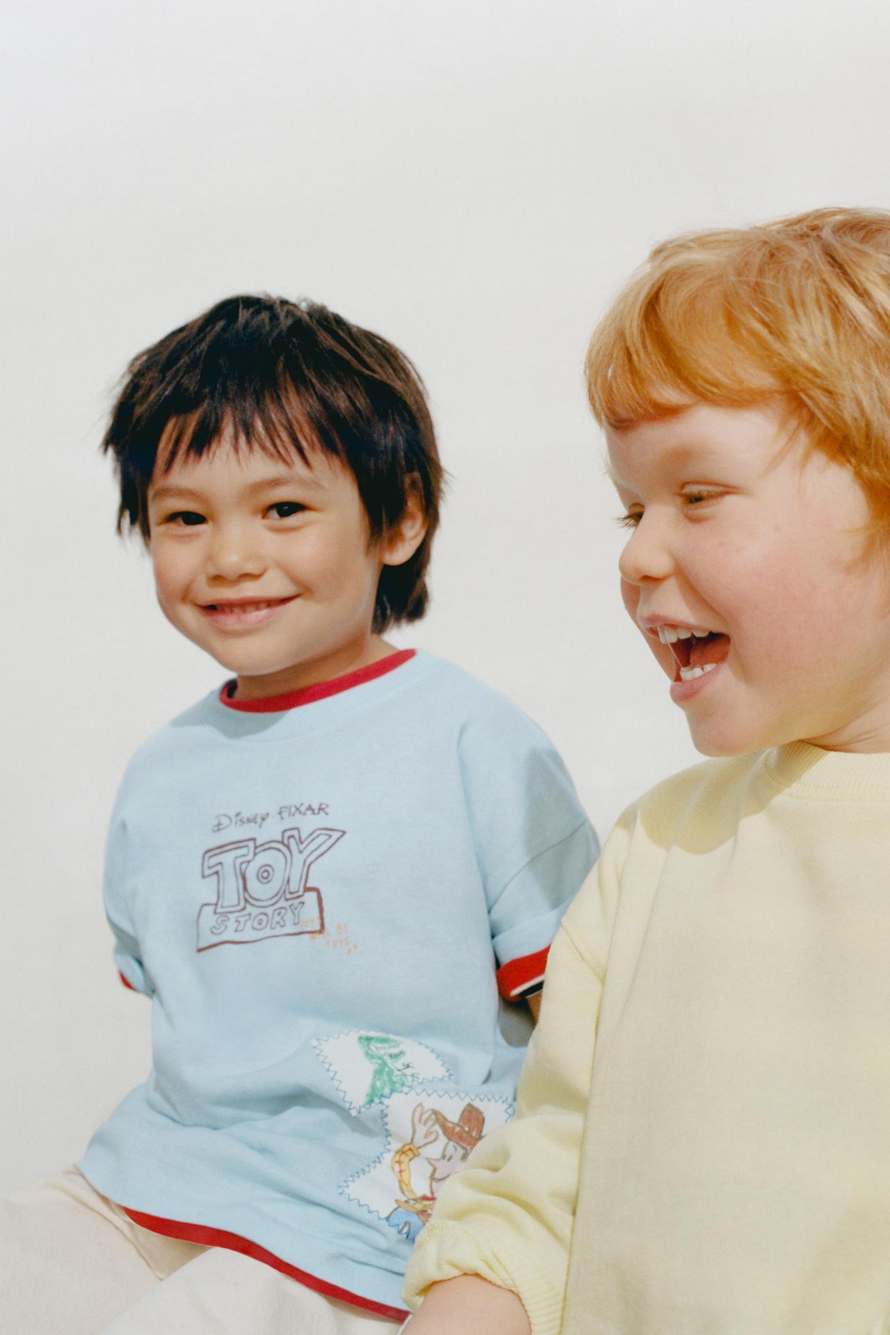 Polera pixar toy story