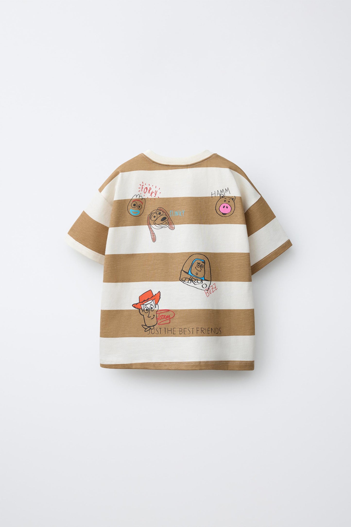 Conjunto parches toy story