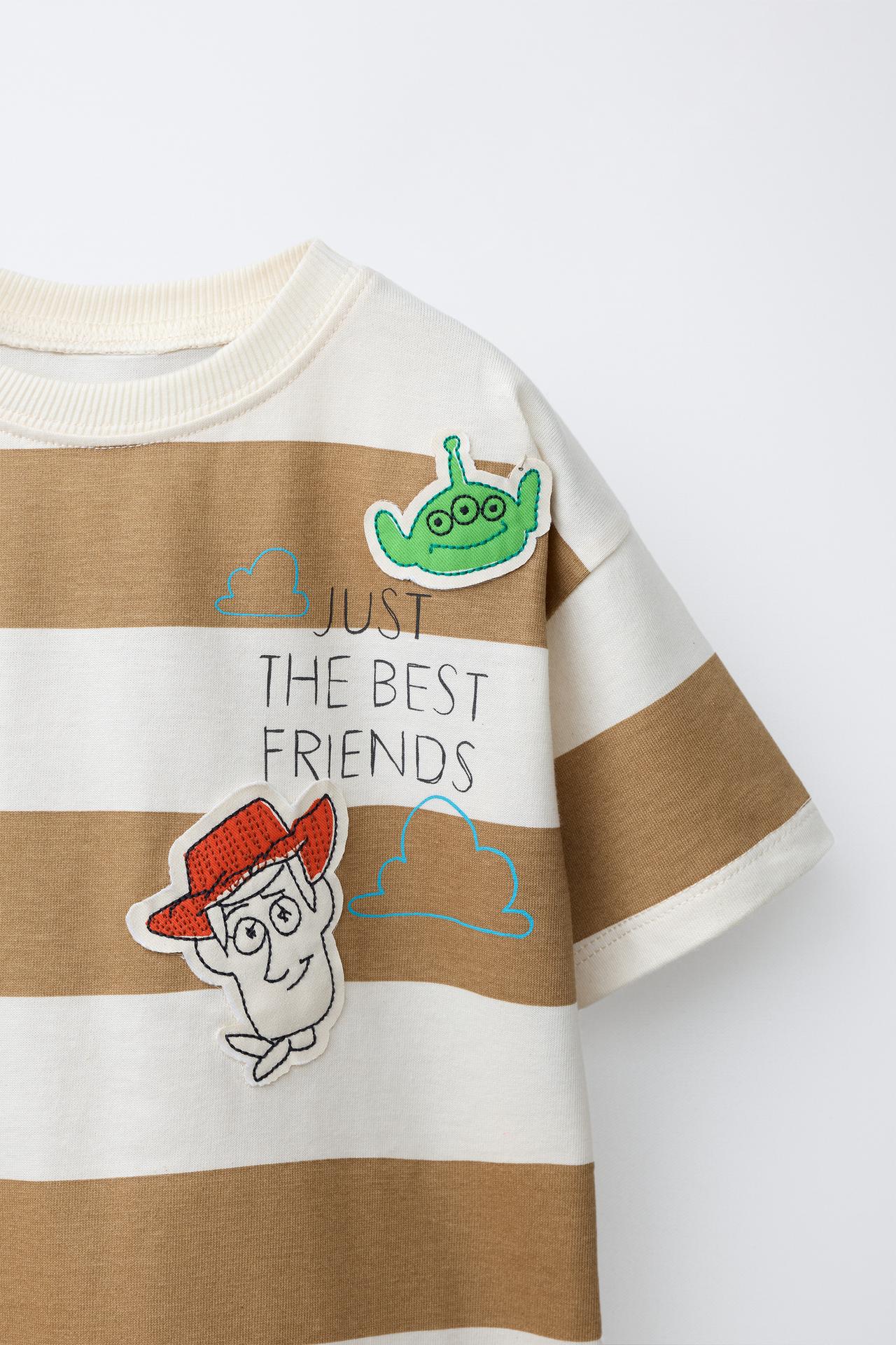 Conjunto parches toy story