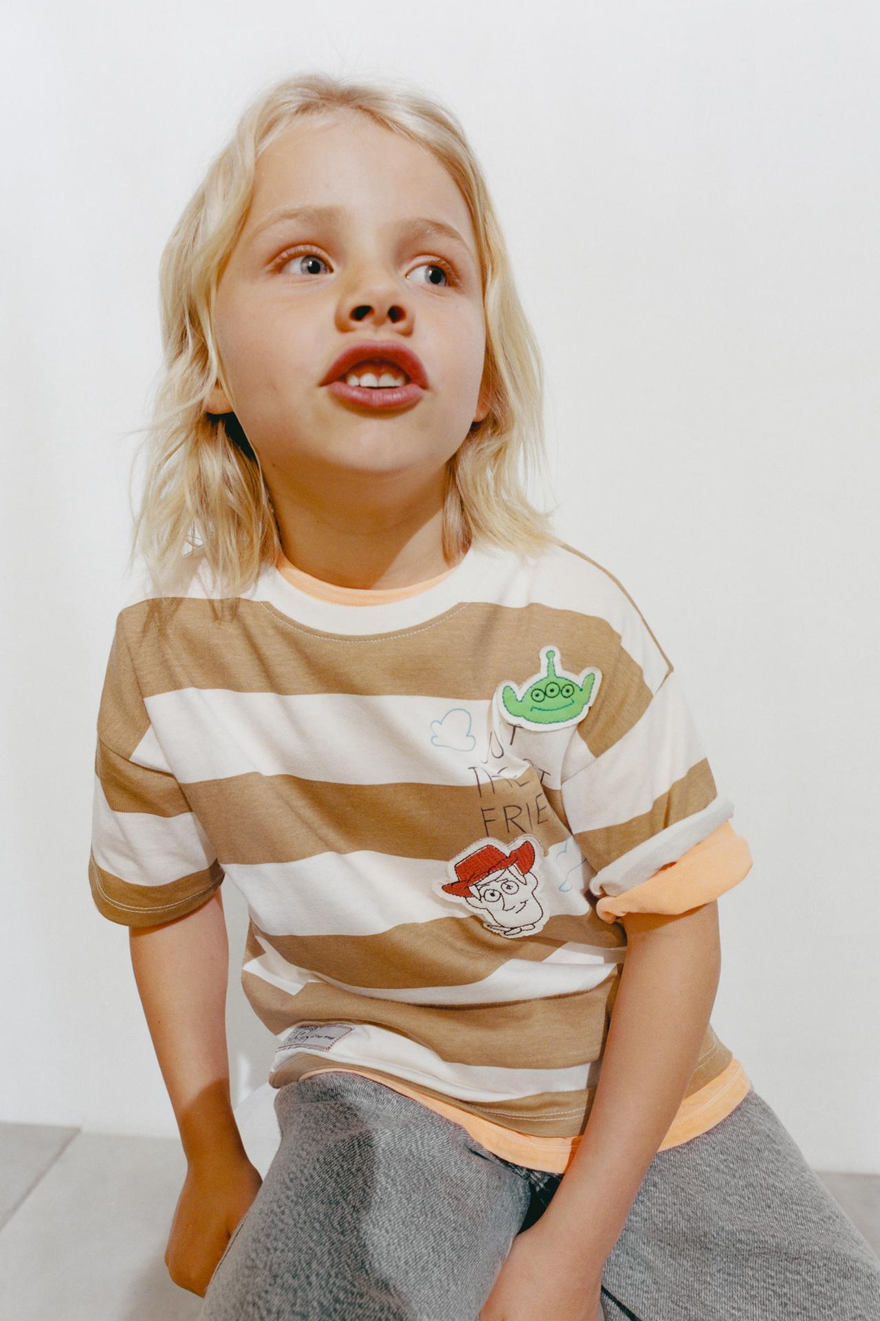 Conjunto parches toy story