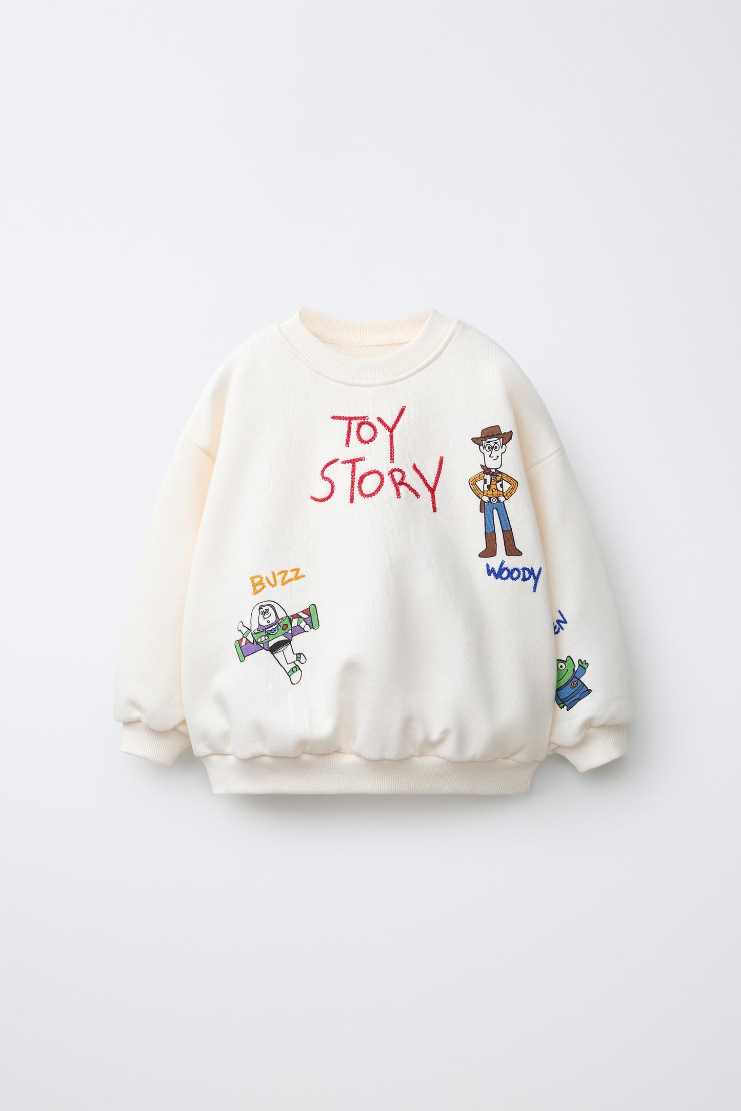 Sudadera toy story
