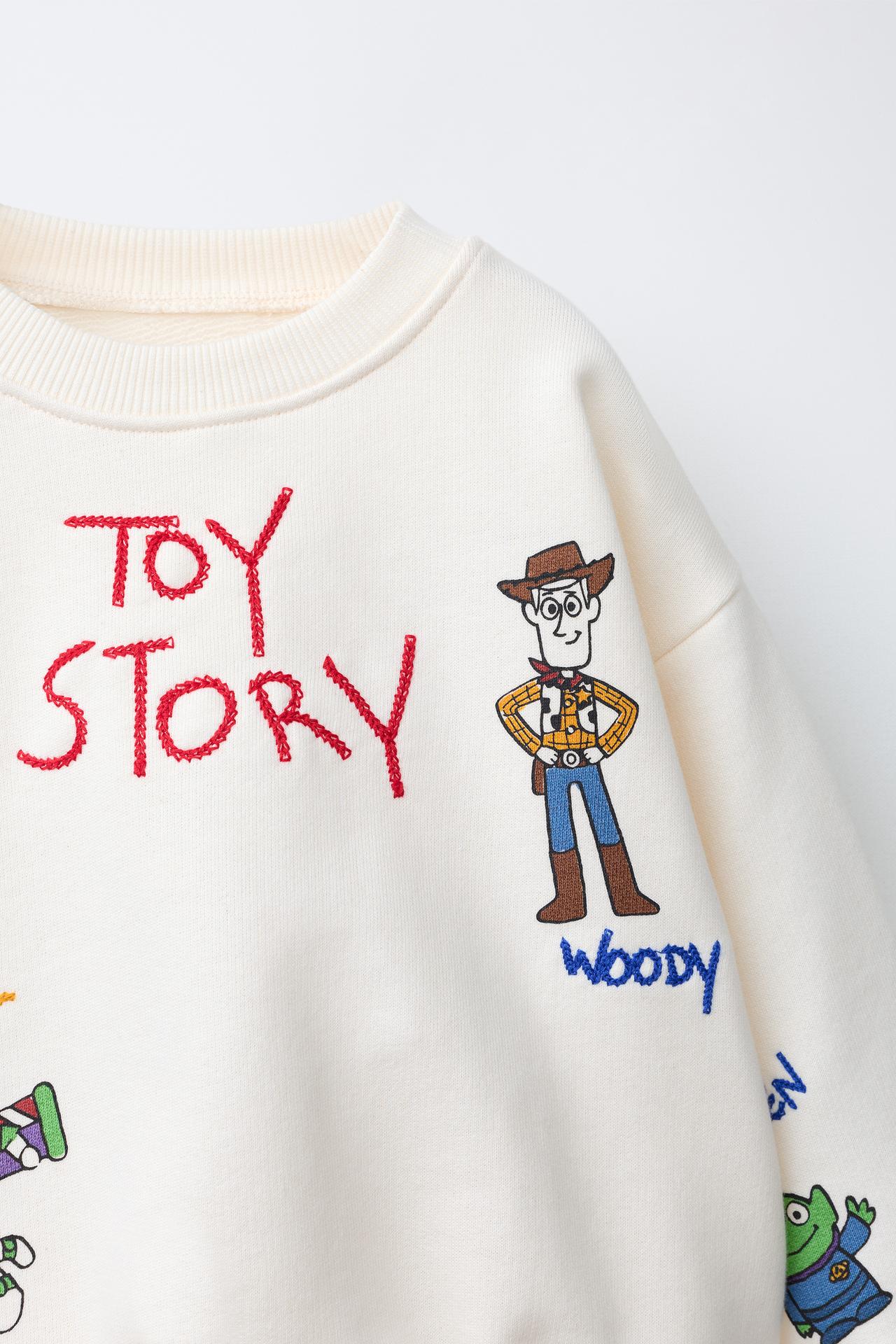 Sudadera toy story