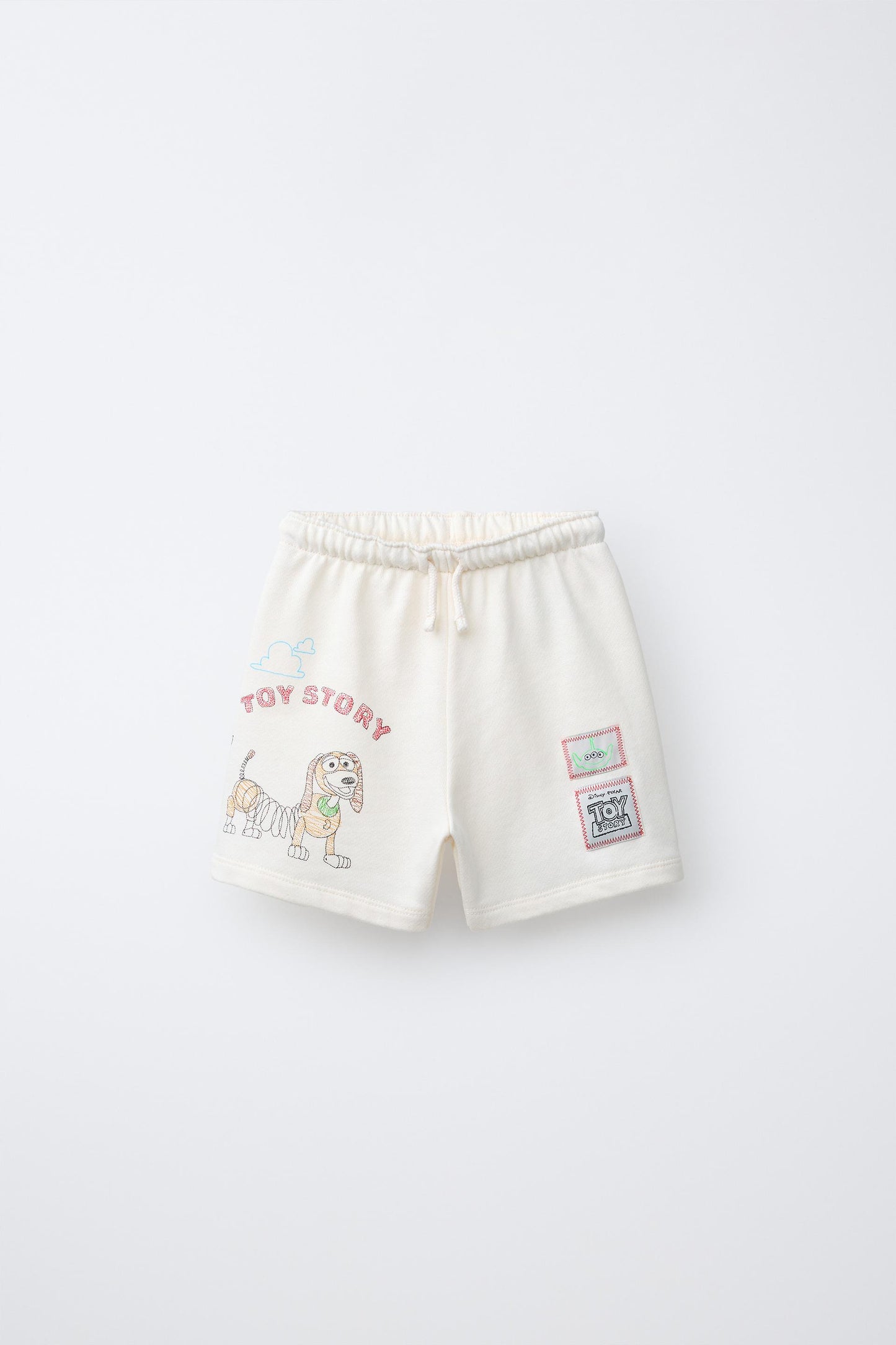 Conjunto parches toy story