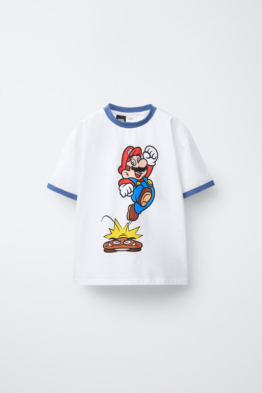 Pijama super mario