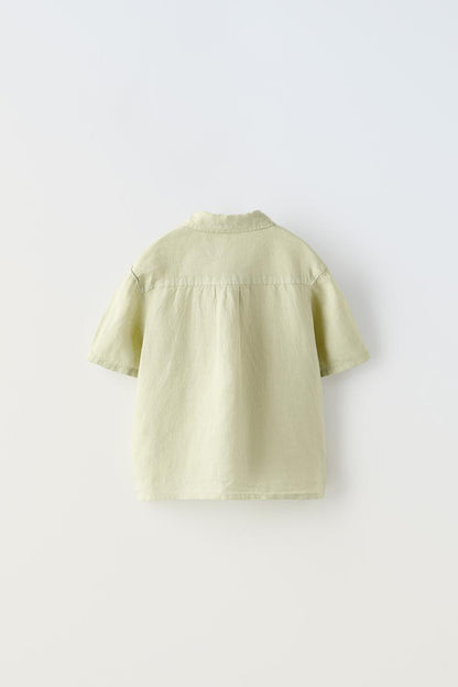 Camisa lino